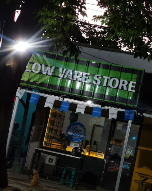Slow vape