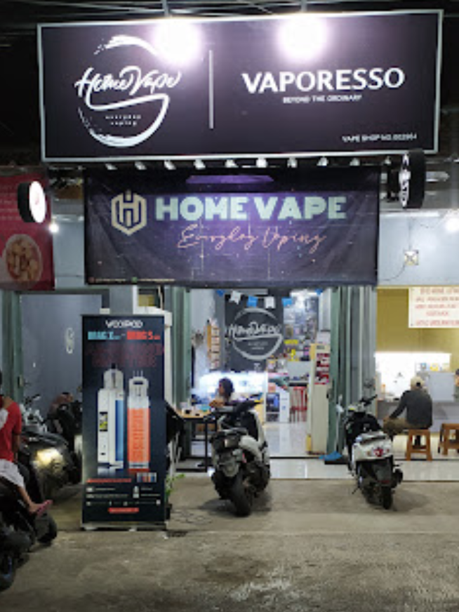 Home.vape