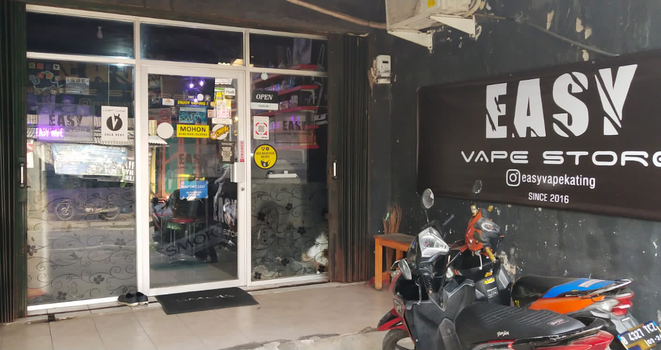 EASY VAPE STORE